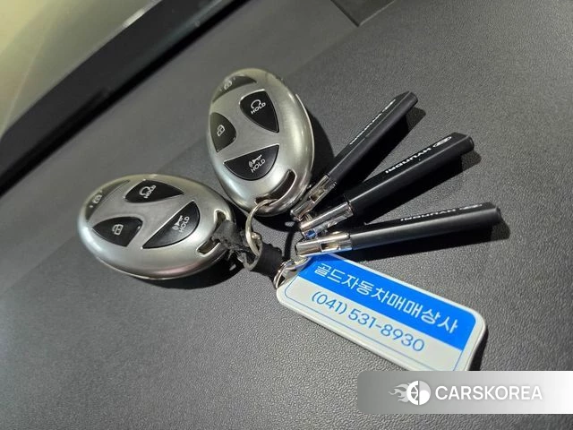 Hyundai Santa Fe (MX5) id 4734919 из Кореи 10