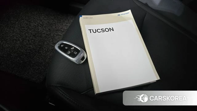 Hyundai Tucson (NX4) id 4410071 из Кореи 10
