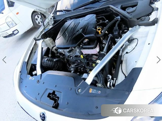 Kia Stinger Meister id 4429588 из Кореи 10