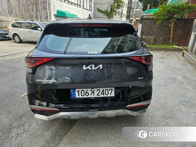 Kia Sportage 5th Generation Hybrid id 3889209 из Кореи 10