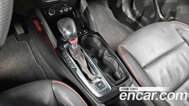 Chevrolet (GM Daewoo) Trailblazer id 2591857 из Кореи 10