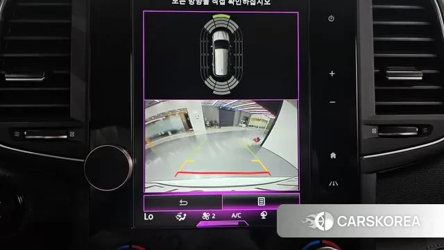 Renault Korea (Samsung) The New QM6 id 3044853 из Кореи 10