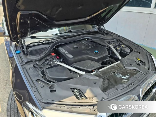 BMW 5 Series (G30) id 4424322 из Кореи 10