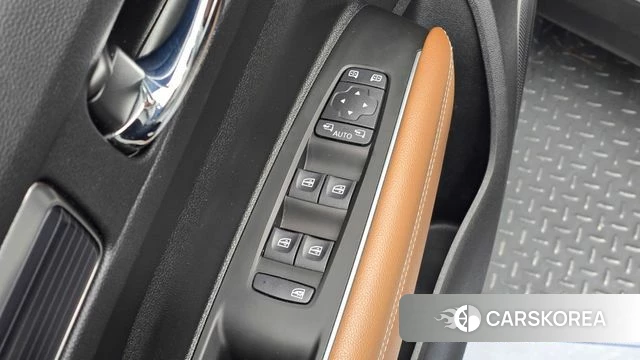 Renault Korea (Samsung) The New QM6 id 4506950 из Кореи 10