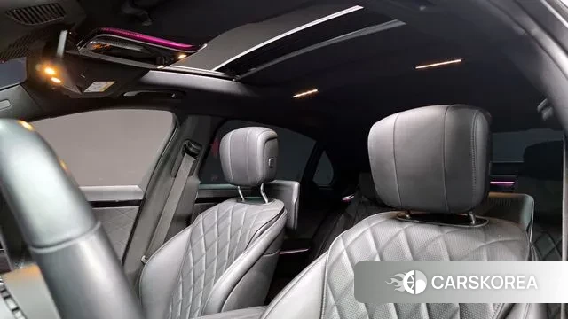 Mercedes-Benz S-Class W223 id 3031452 из Кореи 10