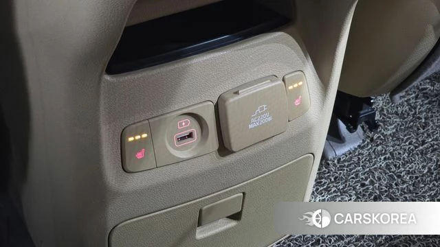 Kia The New Carnival id 3834353 из Кореи 10