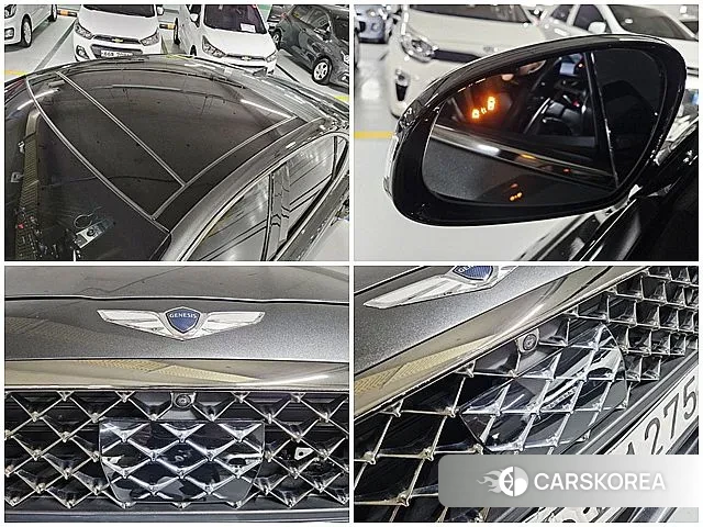 Genesis G70 id 3737178 из Кореи 10