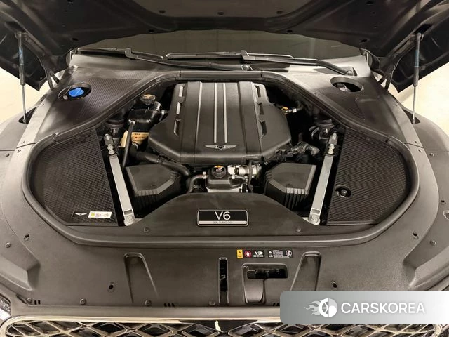 Genesis G90 (RS4) id 4592547 из Кореи 10