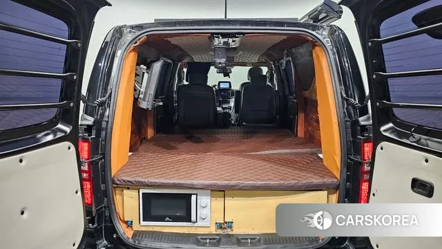 Hyundai The New Grand Starex id 3714046 из Кореи 10