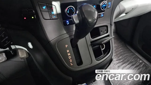 Hyundai The New Grand Starex id 2763816 из Кореи 10