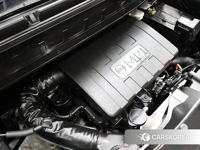 Kia The New Ray id 3453318 из Кореи 10