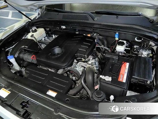 Ssangyong Rexton Sports id 4447387 из Кореи 10