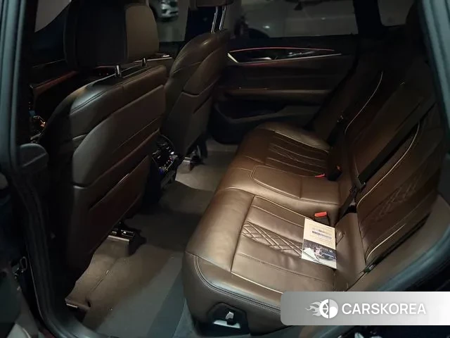 BMW 6 Series GT (G32) id 3742157 из Кореи 10