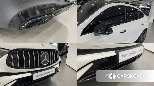 Mercedes-Benz GLC-Class X254 id 3026576 из Кореи 10