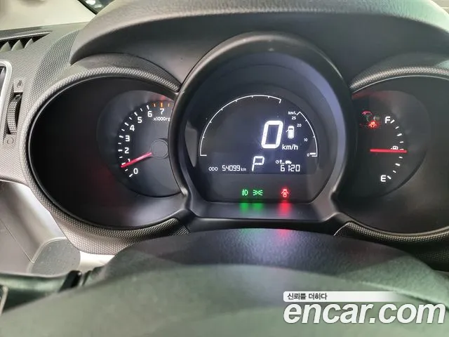 Kia The New Ray id 2529030 из Кореи 10