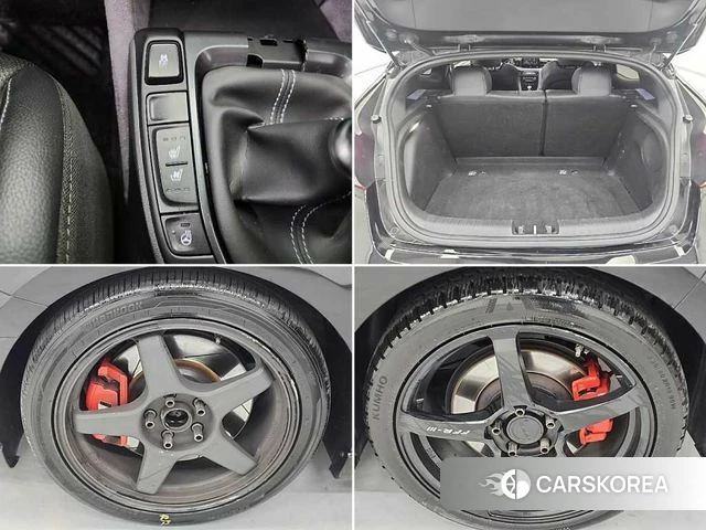 Hyundai Veloster (JS) id 3820917 из Кореи 10