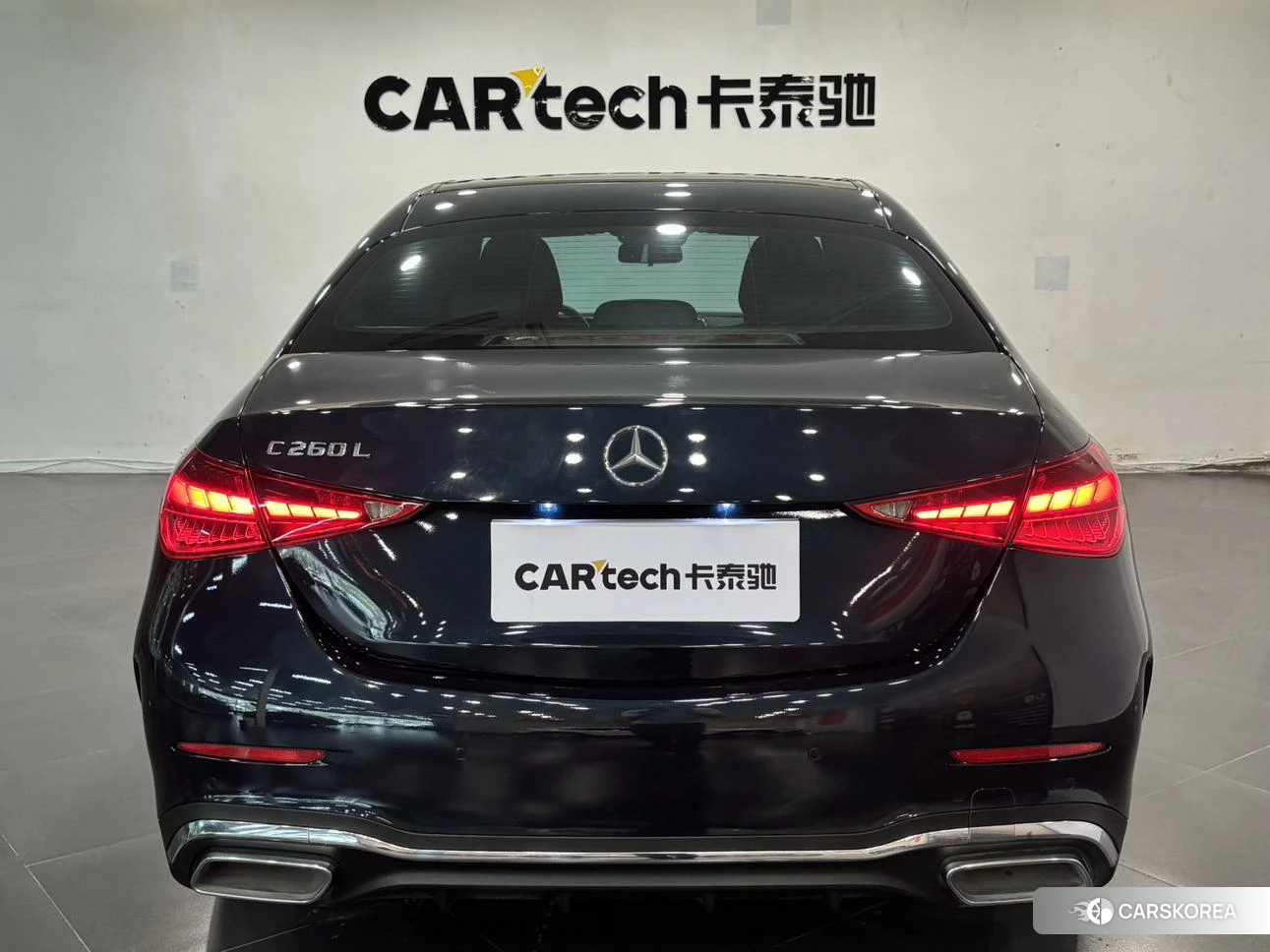 Mercedes-Benz C-class id 4510666 из Китая 10