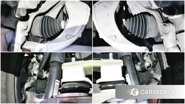 Volvo V60 Cross-Country 2nd Generation id 3614890 из Кореи 10