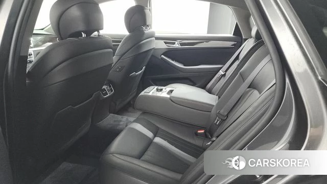 Genesis G80 id 4615437 из Кореи 10