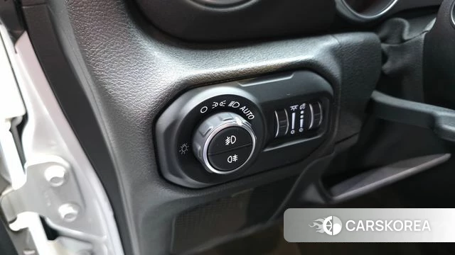 Jeep Wrangler (JL) id 4317693 из Кореи 10