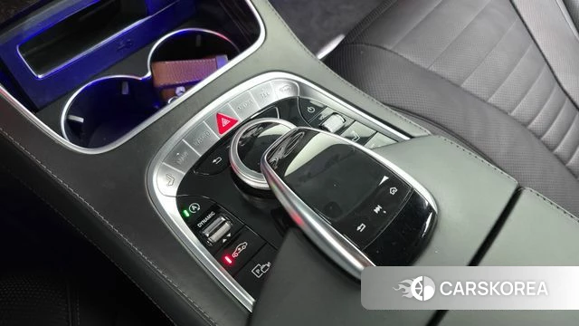 Mercedes-Benz S-Class W222 id 4770564 из Кореи 10