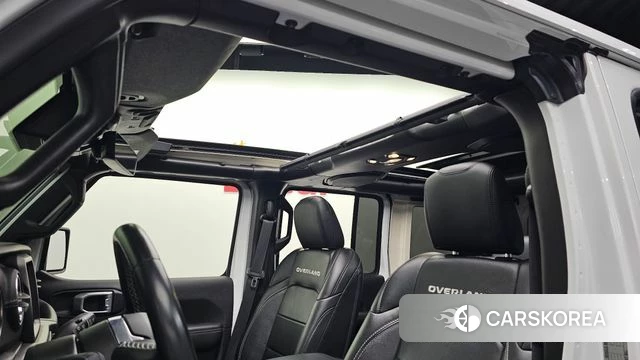 Jeep Wrangler (JL) id 3859869 из Кореи 10