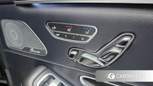 Mercedes-Benz S-Class W222 id 4736745 из Кореи 10