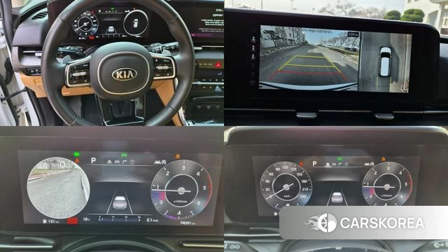 Kia Carnival 4th generation id 3860538 из Кореи 10