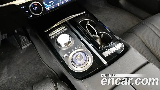 Genesis G80 (RG3) id 2699593 из Кореи 10