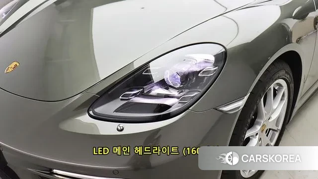 Porsche 718 Cayman id 3032534 из Кореи 10