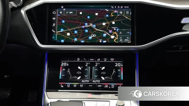 Audi A7 (4K) id 4872190 из Кореи 10