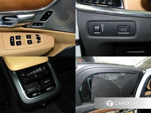 Volvo S90 id 4298863 из Кореи 10