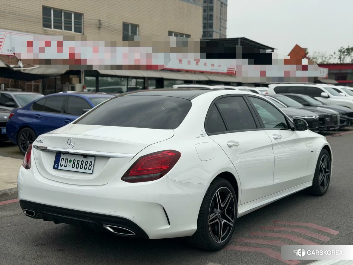 Mercedes-Benz Class C id 4426858 из Китая 10
