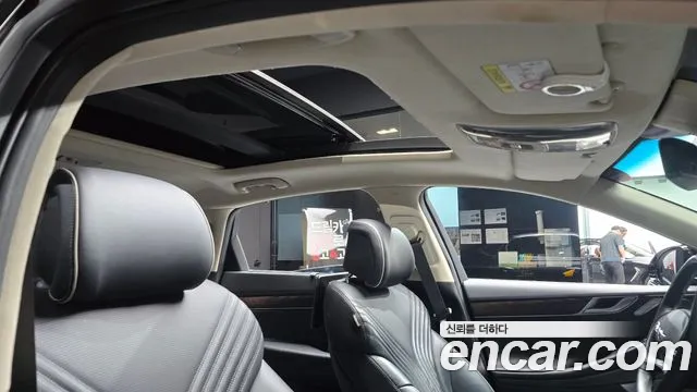 Genesis G80 (RG3) id 2807644 из Кореи 10