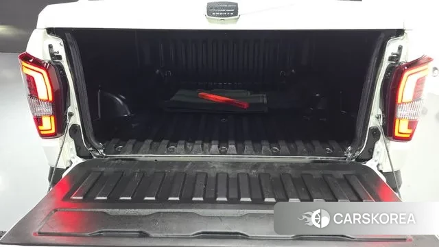 Ssangyong The New Rexton Sport id 3518304 из Кореи 10