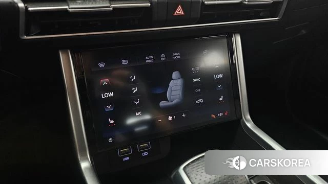 Ssangyong Torres id 4779186 из Кореи 10
