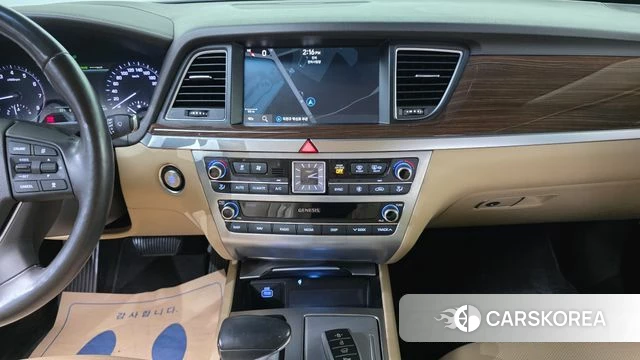 Genesis G80 id 4894983 из Кореи 10