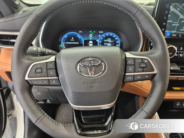 Toyota Highlander 4th Generation id 4847325 из Кореи 10