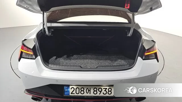 Hyundai Avante (CN7) id 3328258 из Кореи 10