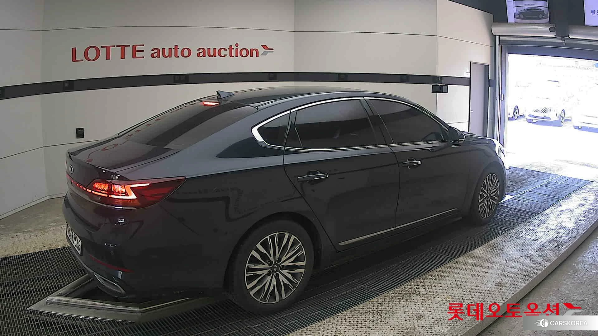 Kia K7 id 4289515 из Кореи 10