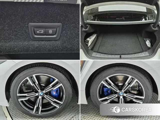 BMW 3 Series (G20) id 3696166 из Кореи 10