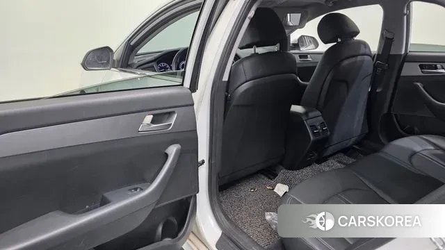 Hyundai Sonata New Rise id 3641496 из Кореи 10