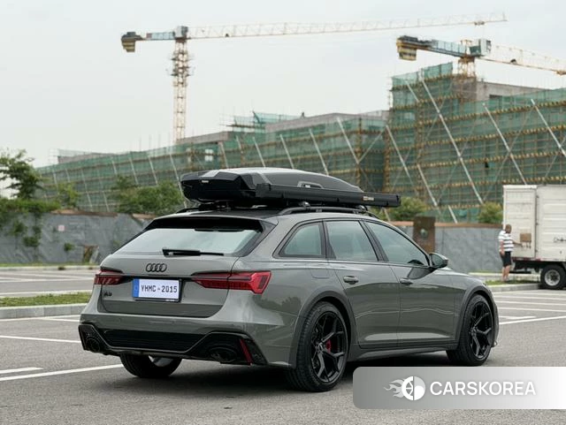 Audi A6 (import) id 4290240 из Китая 10