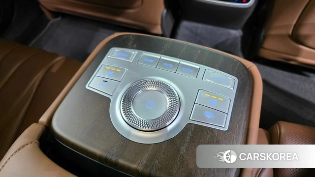 Genesis Electrified G80 (RG3) id 4303515 из Кореи 10