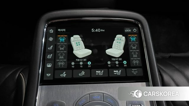 Genesis G90 (RS4) id 4707090 из Кореи 10