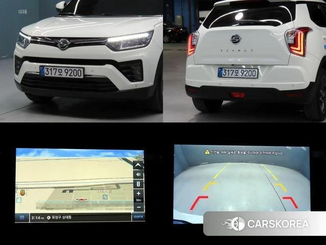 Ssangyong Berry New Tivoli id 4231025 из Кореи 10