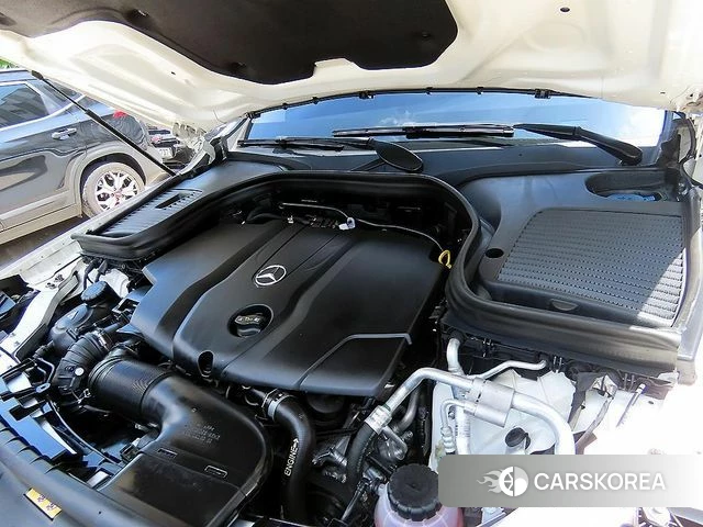 Mercedes-Benz GLC-Class X253 id 4647822 из Кореи 10