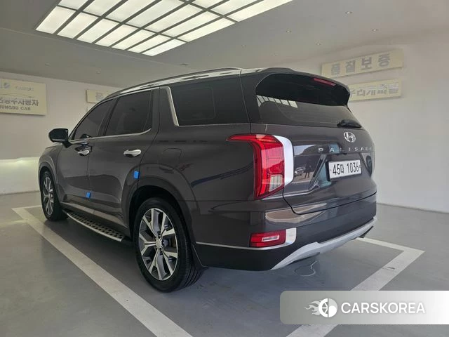 Hyundai Palisade id 4937524 из Кореи 10