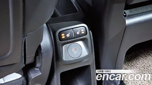 Kia The New Kia Ray EV id 2709209 из Кореи 10