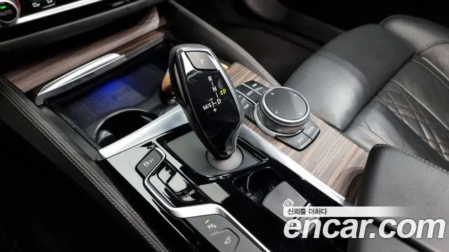 BMW 5 Series (G30) id 2675004 из Кореи 10